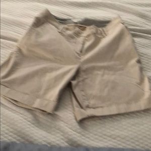 J.Jill Chino shorts